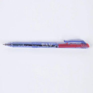 Ball Pen (Signature) - Red 12pcs/box The Stationers
